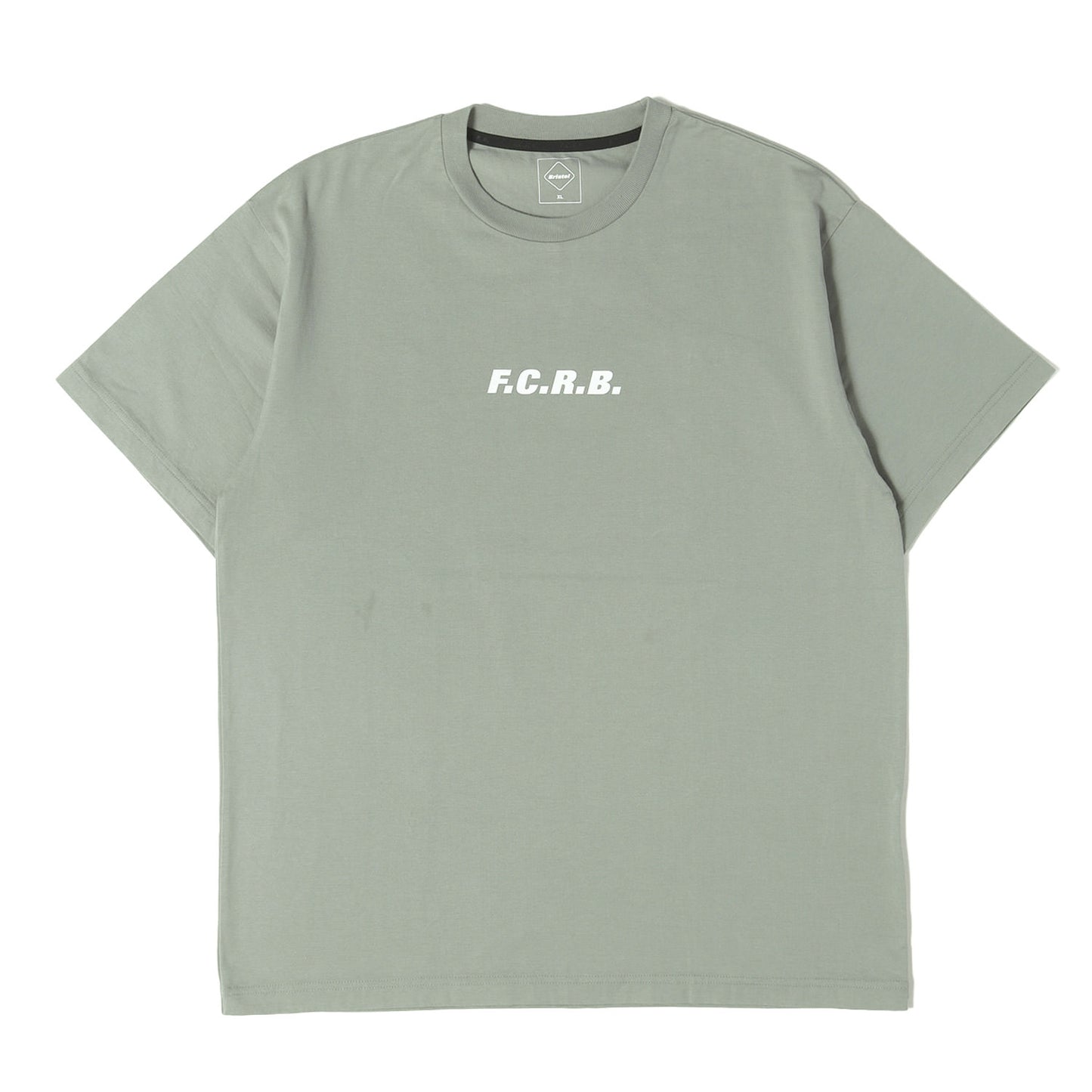 25AW ブランドロゴ クルーネック Tシャツ(SIGNATURE TEE)
