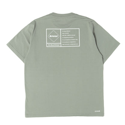 25AW ブランドロゴ クルーネック Tシャツ(SIGNATURE TEE)