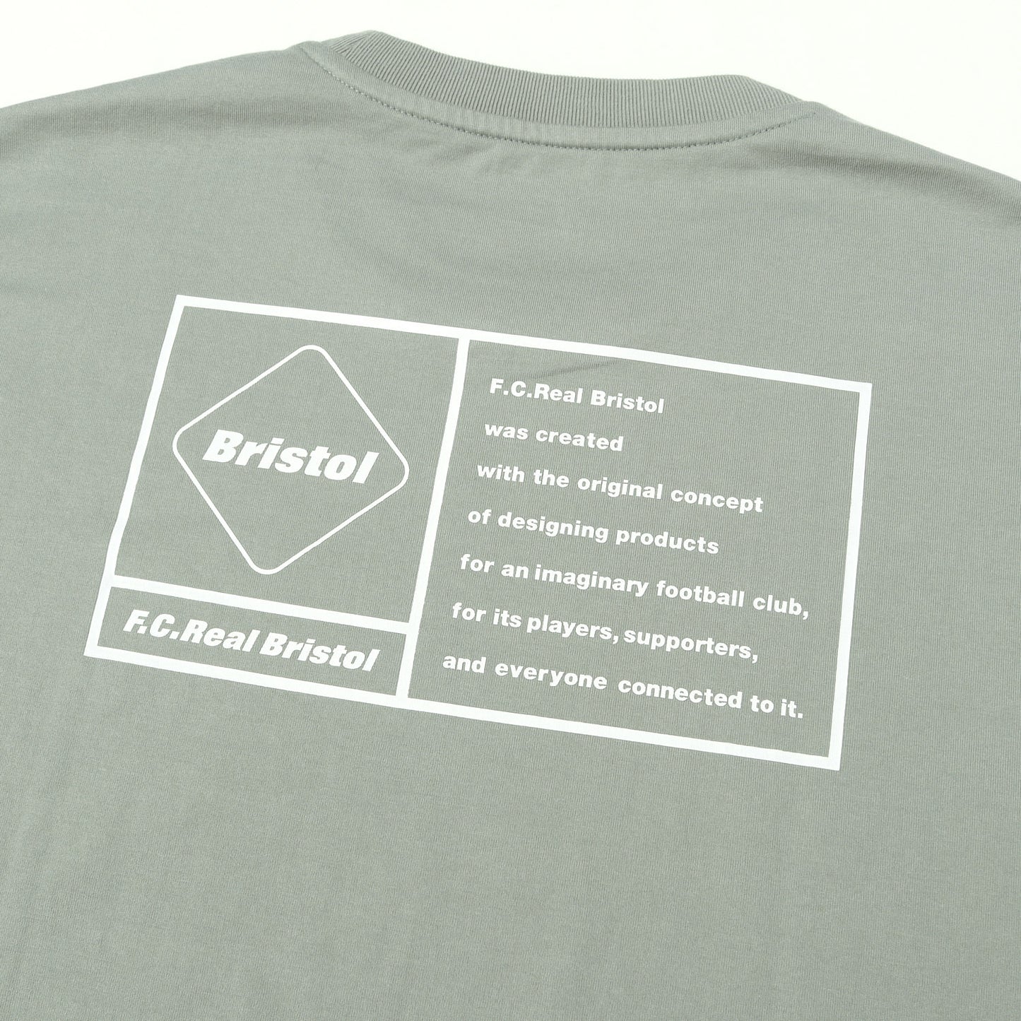 25AW ブランドロゴ クルーネック Tシャツ(SIGNATURE TEE)