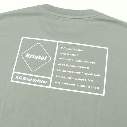 25AW ブランドロゴ クルーネック Tシャツ(SIGNATURE TEE)