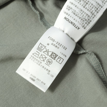 25AW ブランドロゴ クルーネック Tシャツ(SIGNATURE TEE)