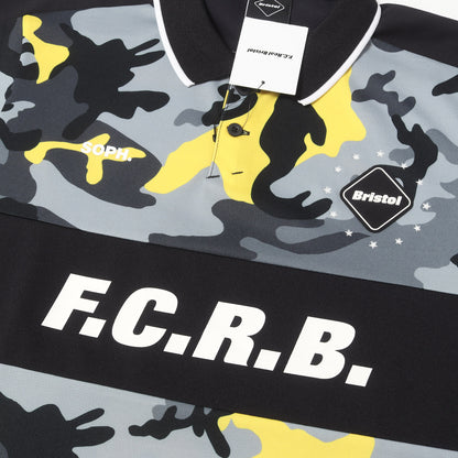 22AW カモフラージュ ゲームシャツ / ポロシャツ(GAME SHIRT)