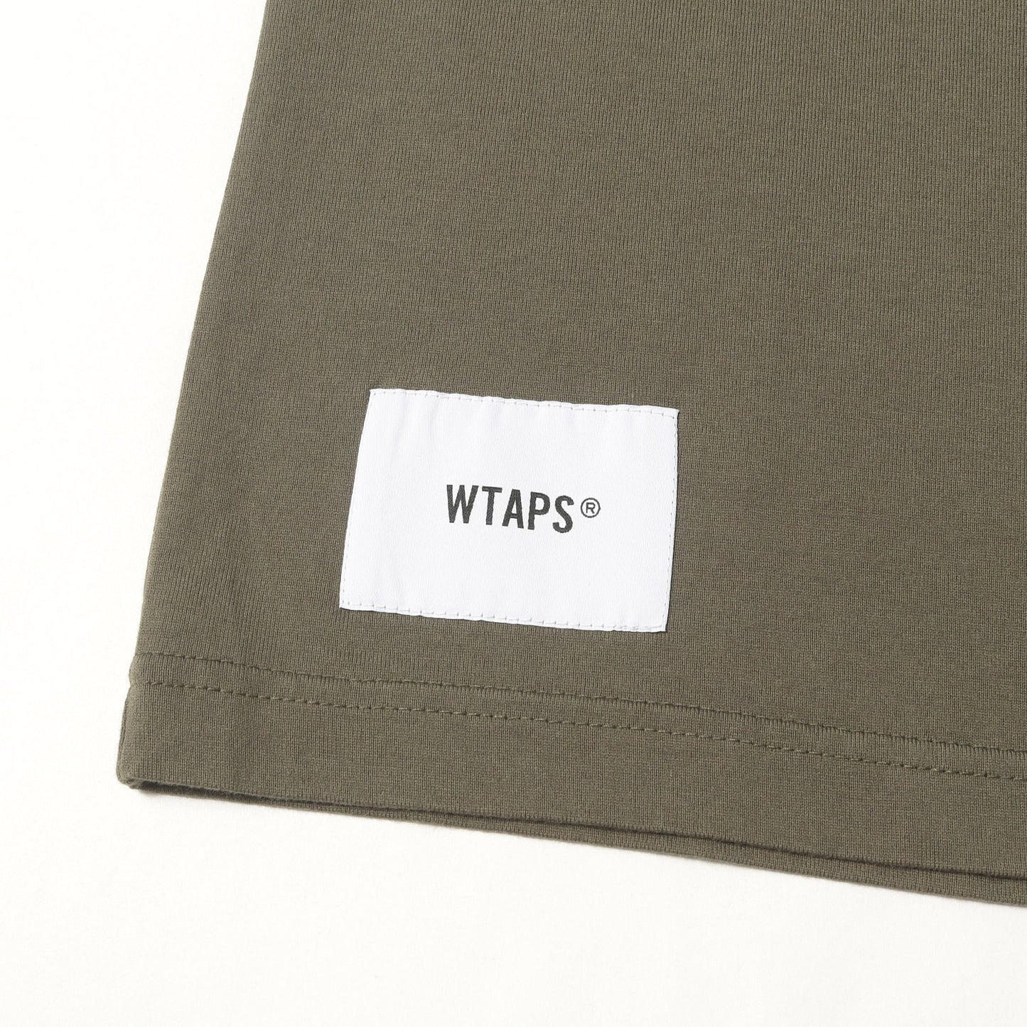 20AW ×Richardson ジッパーデザイン Tシャツ(BIZZ / SS)