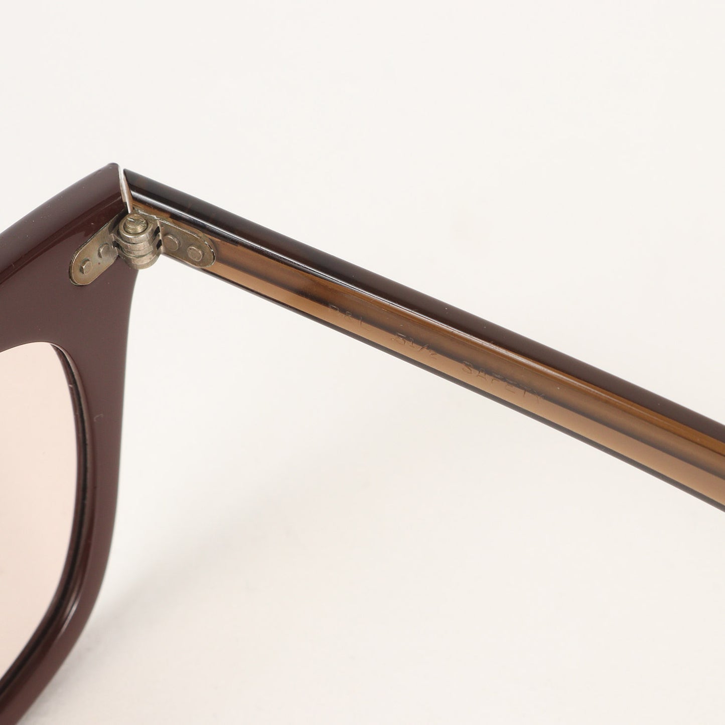 50～60s SAFETY GLASSES セイフティー眼鏡