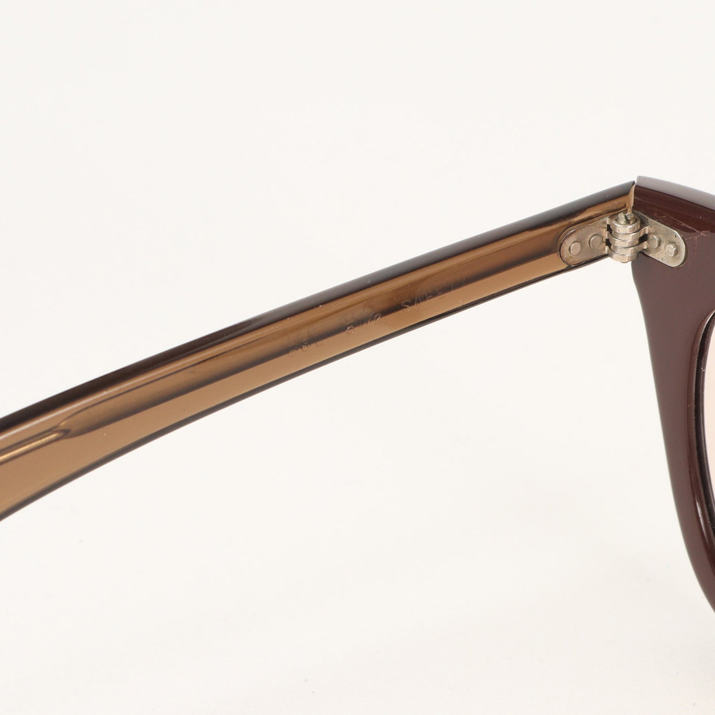 50～60s SAFETY GLASSES セイフティー眼鏡