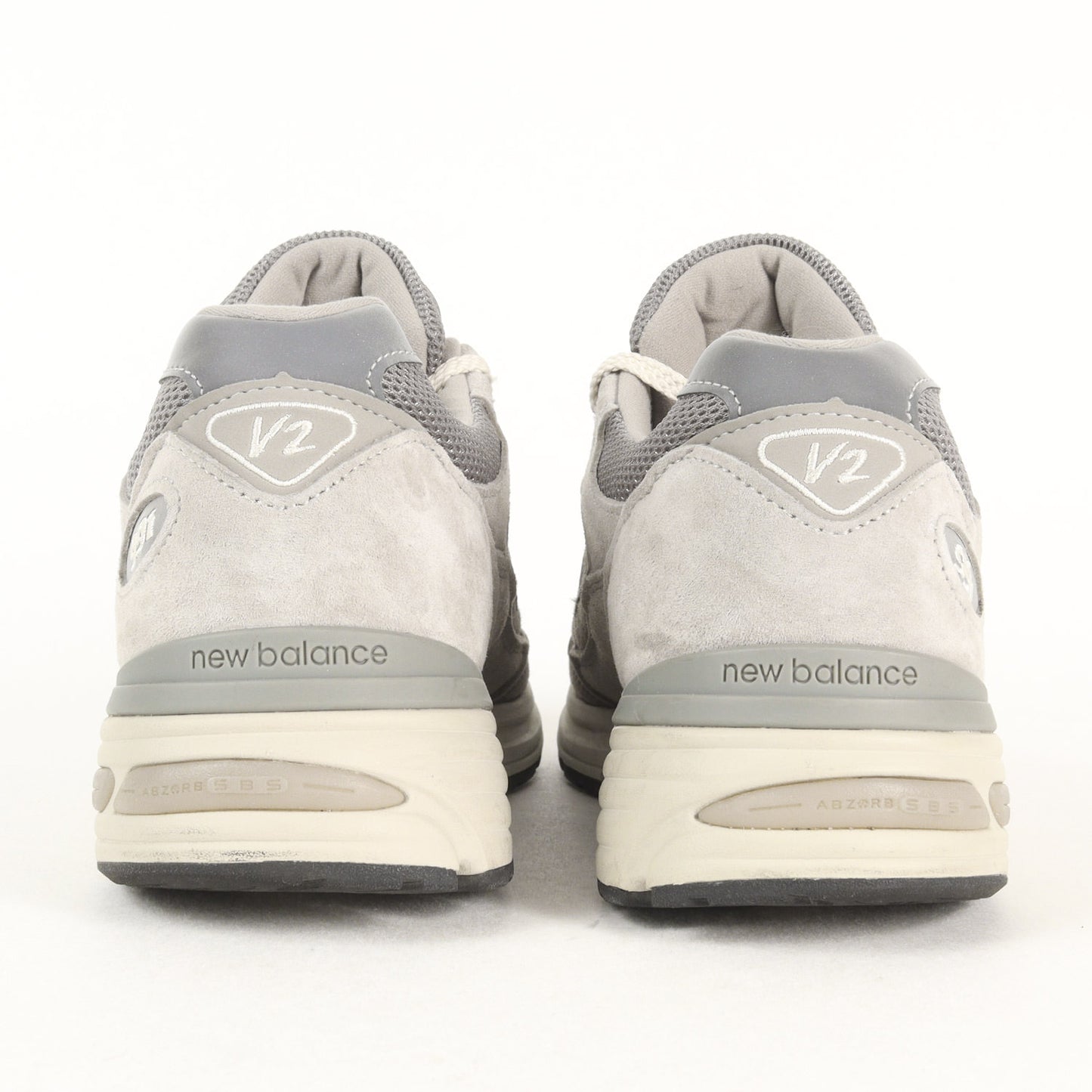26SS ×NEW BALANCE U991 TK2 / V2 Moonrock (MADE IN ENGLAND)
