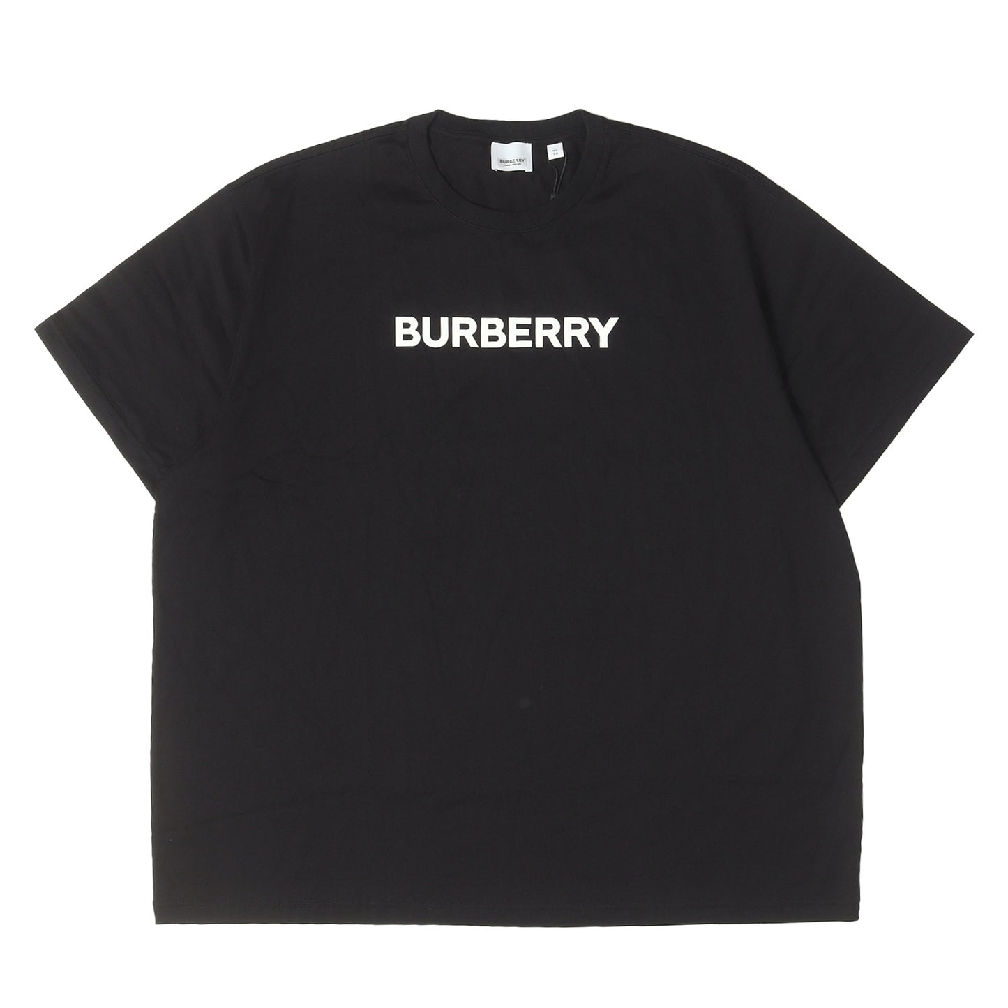 ブランドロゴ ストレッチ Tシャツ