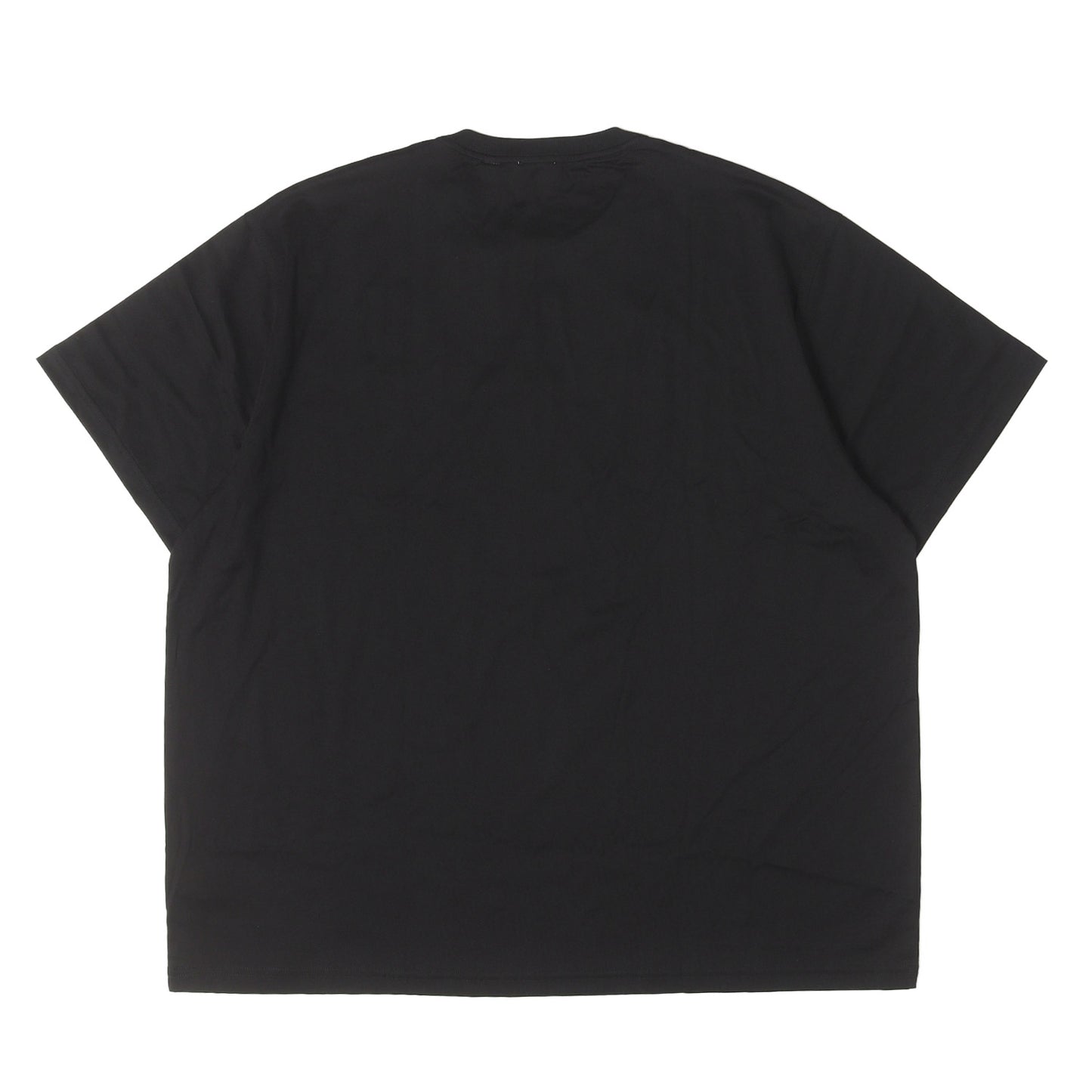 ブランドロゴ ストレッチ Tシャツ