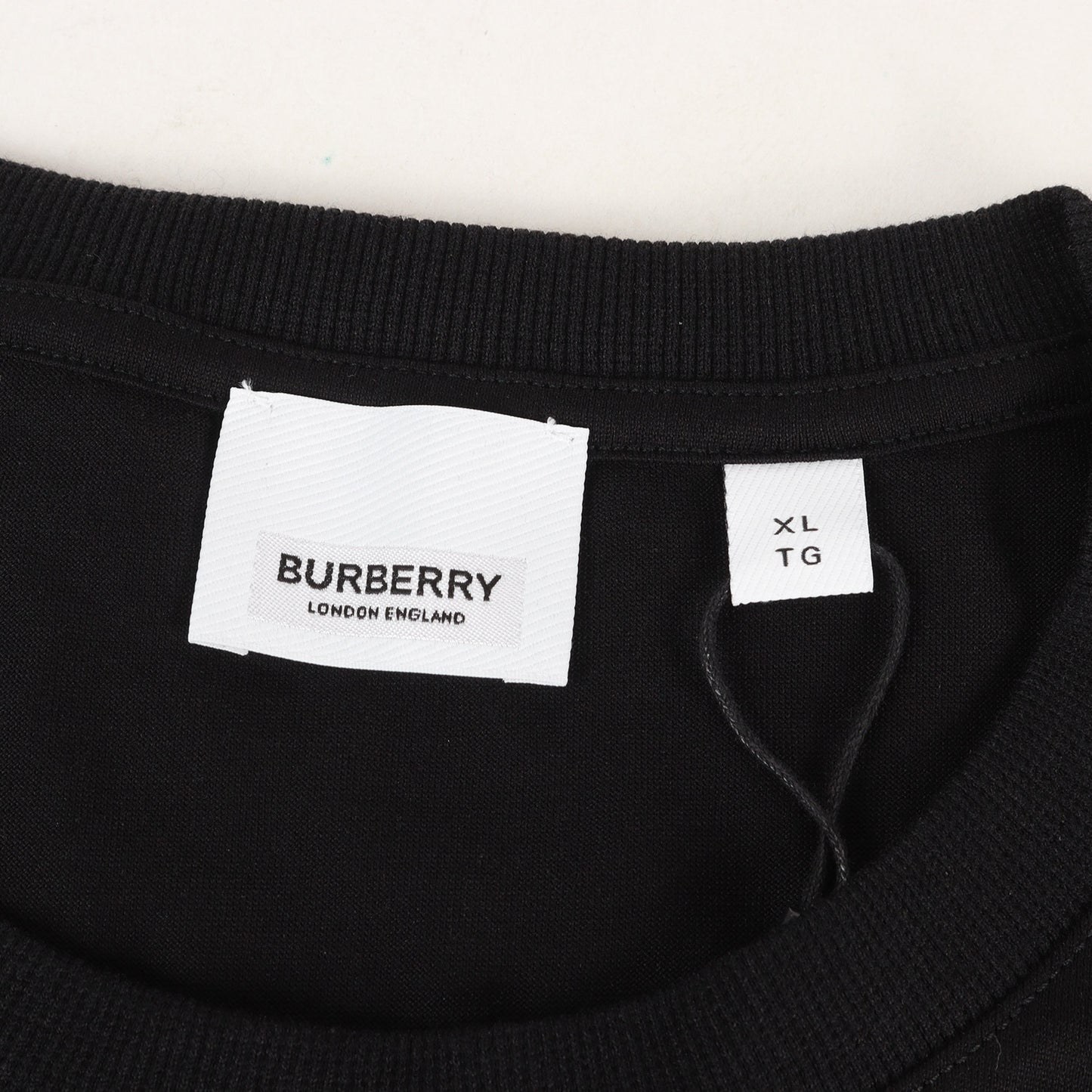 ブランドロゴ ストレッチ Tシャツ