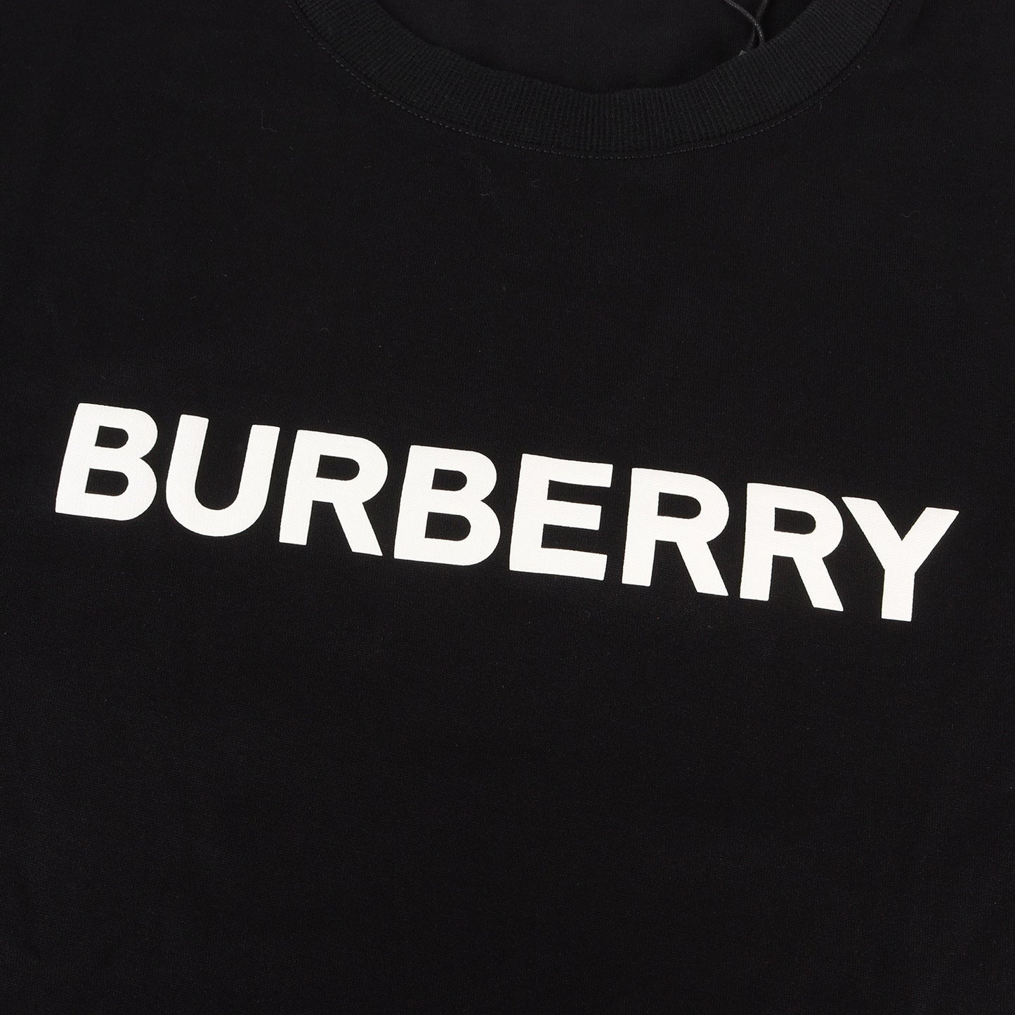 ブランドロゴ ストレッチ Tシャツ
