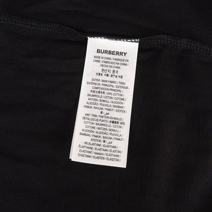 ブランドロゴ ストレッチ Tシャツ
