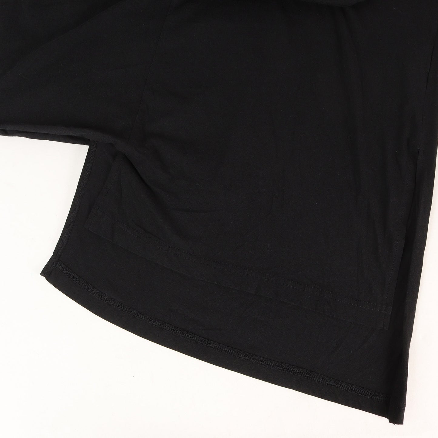 20SS POUR HOMME アシンメトリー 変形デザイン Tシャツ (HN-T88-880）