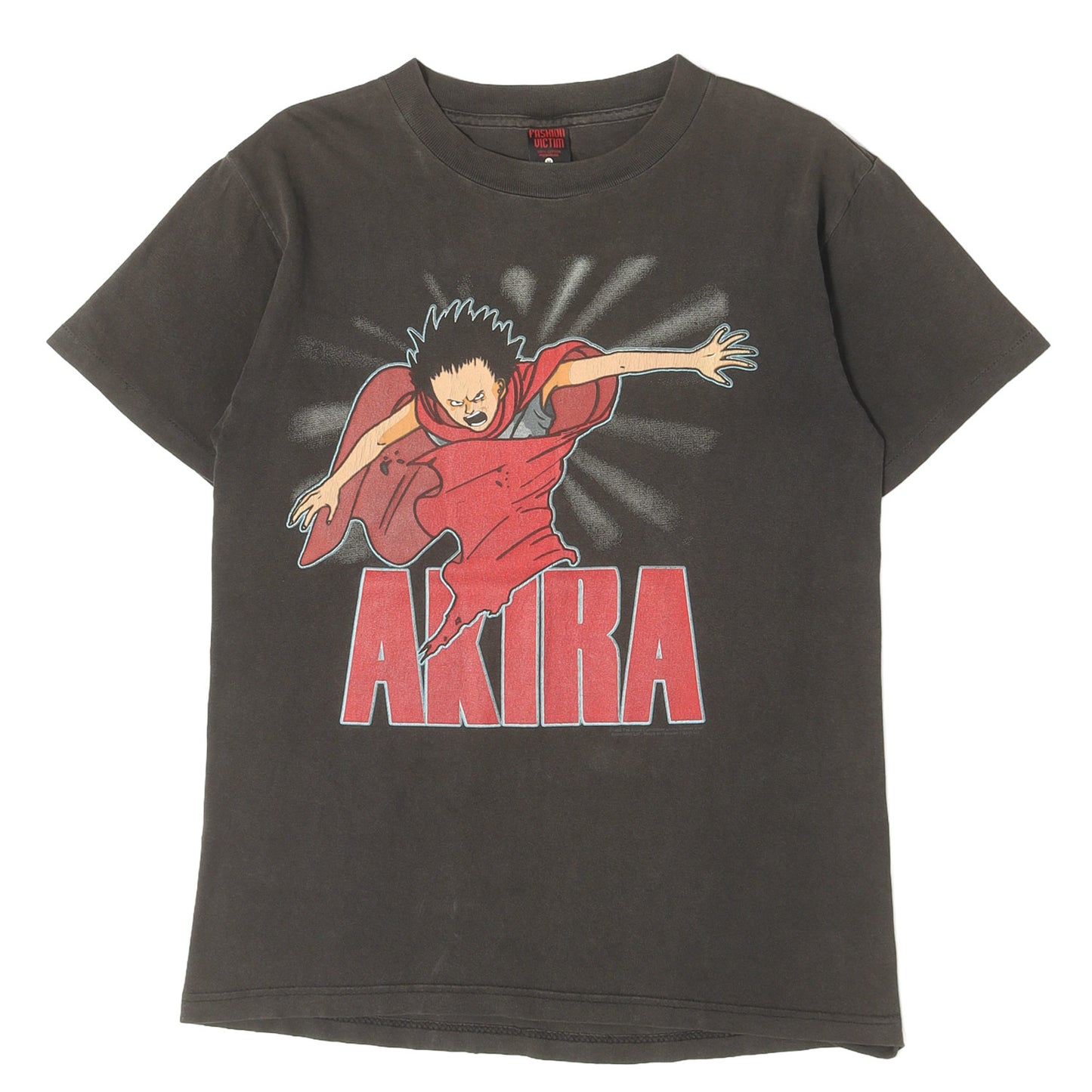 80s FASHION VICTIM AKIRA / アキラ 鉄雄 Tシャツ
