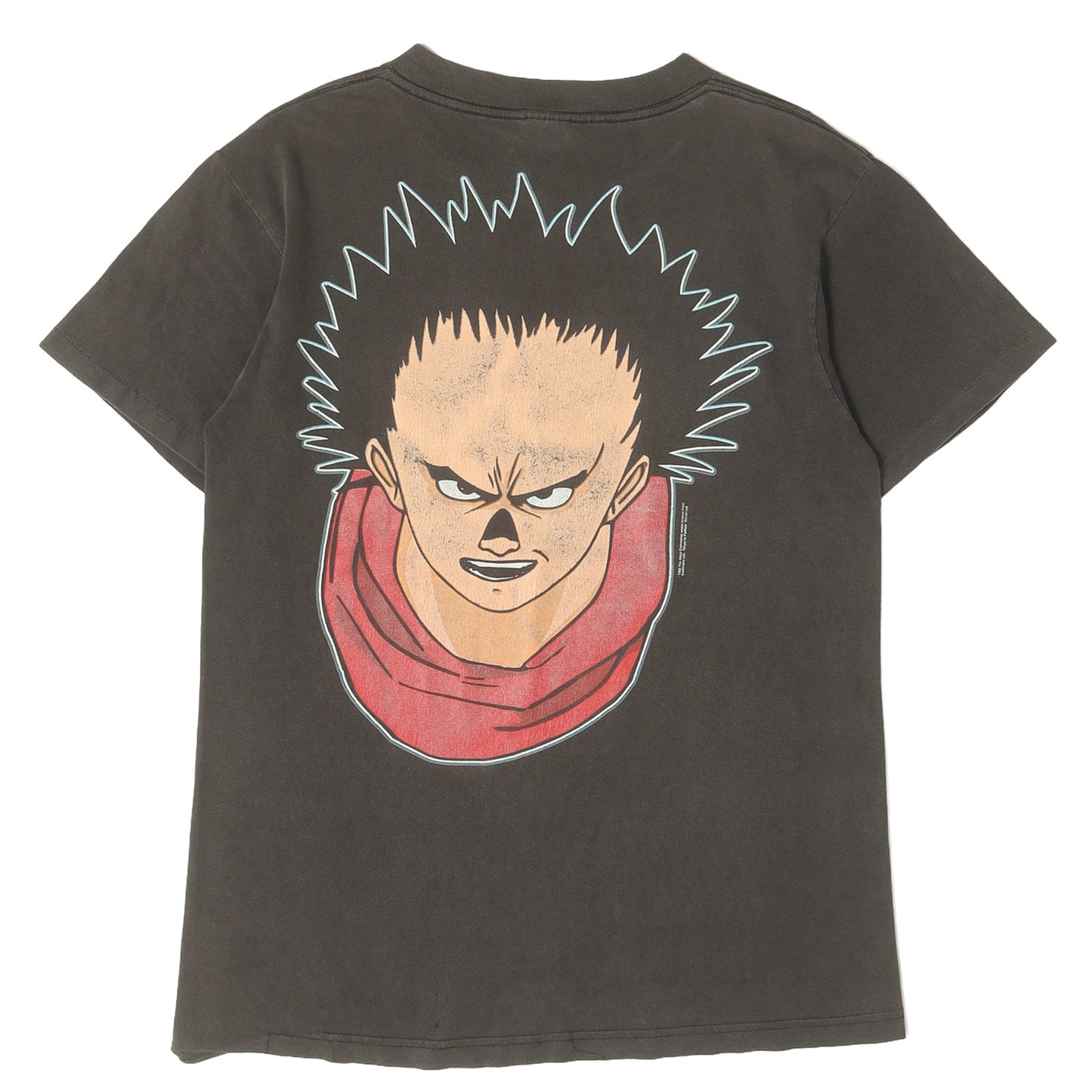 80s FASHION VICTIM AKIRA / アキラ 鉄雄 Tシャツ