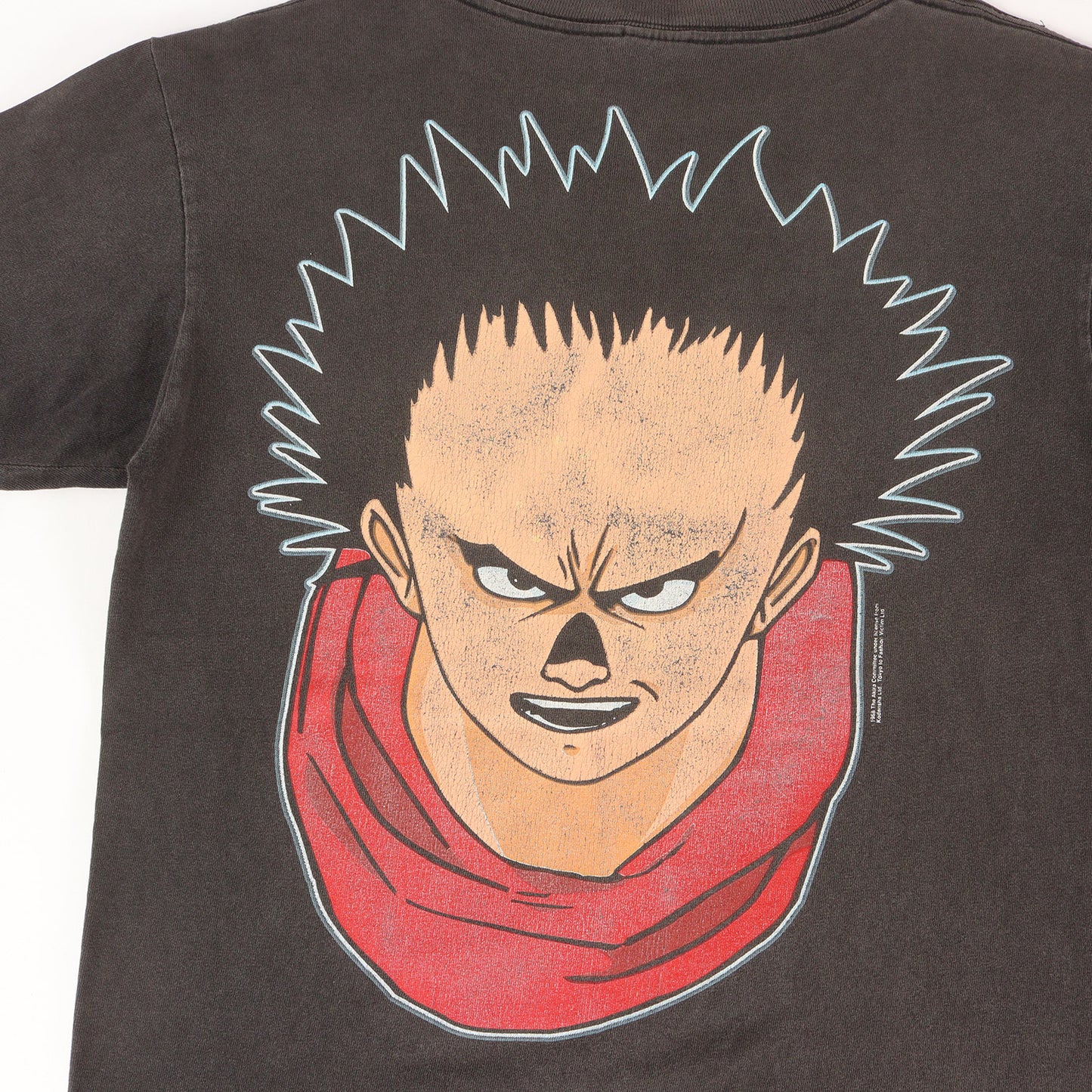 80s FASHION VICTIM AKIRA / アキラ 鉄雄 Tシャツ