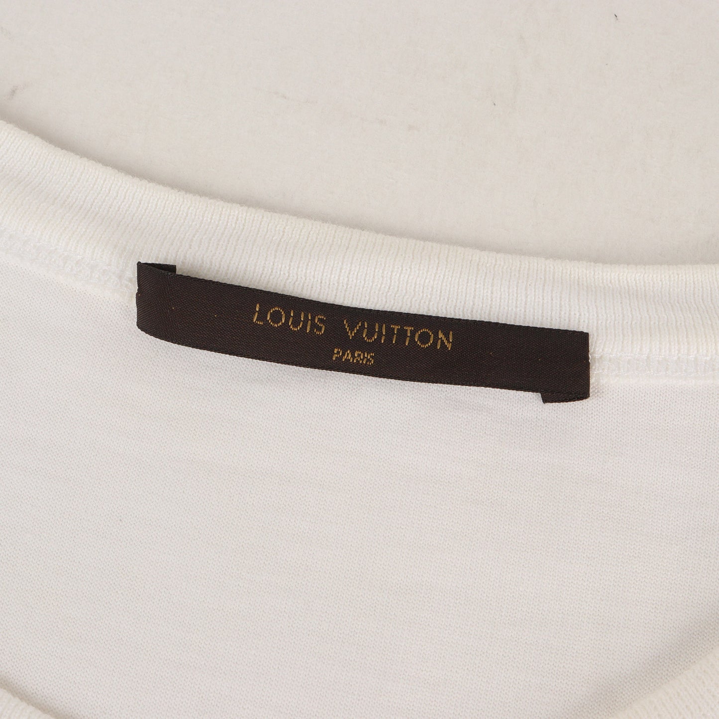 ×LOUIS VUITTON モノグラム BOXロゴ Tシャツ(Box Logo Tee)
