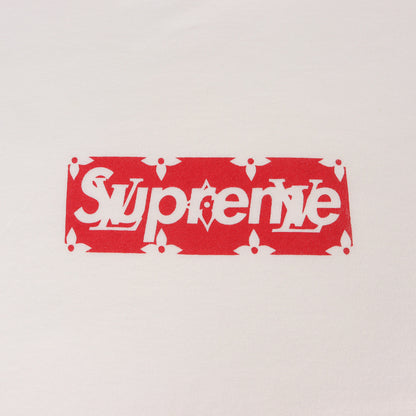 ×LOUIS VUITTON モノグラム BOXロゴ Tシャツ(Box Logo Tee)