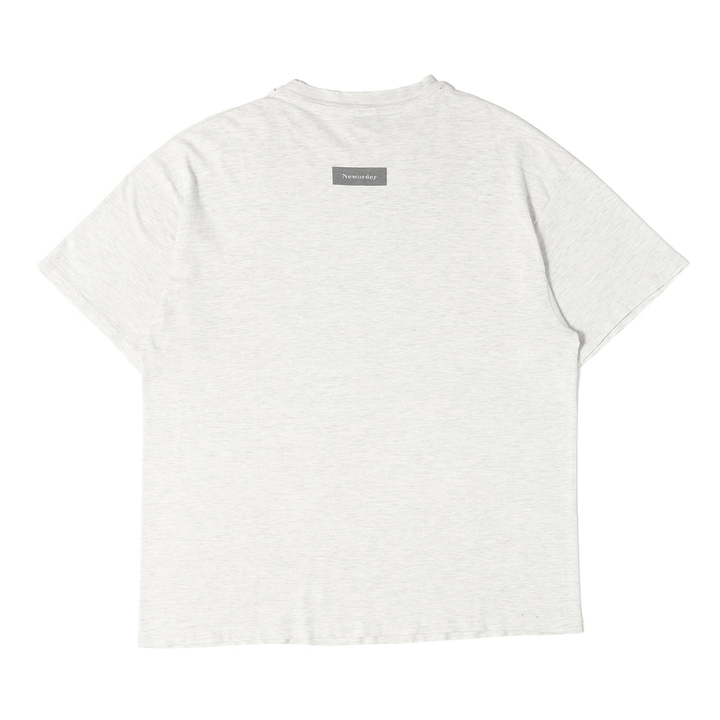 80s New Order / ニューオーダー Technique アルバムアート Ｔシャツ(Heansボディ / USA製)