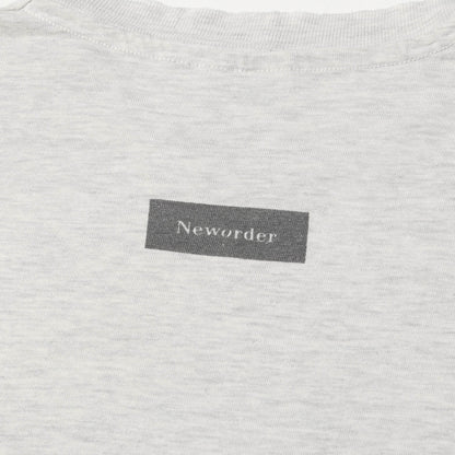 80s New Order / ニューオーダー Technique アルバムアート Ｔシャツ(Heansボディ / USA製)