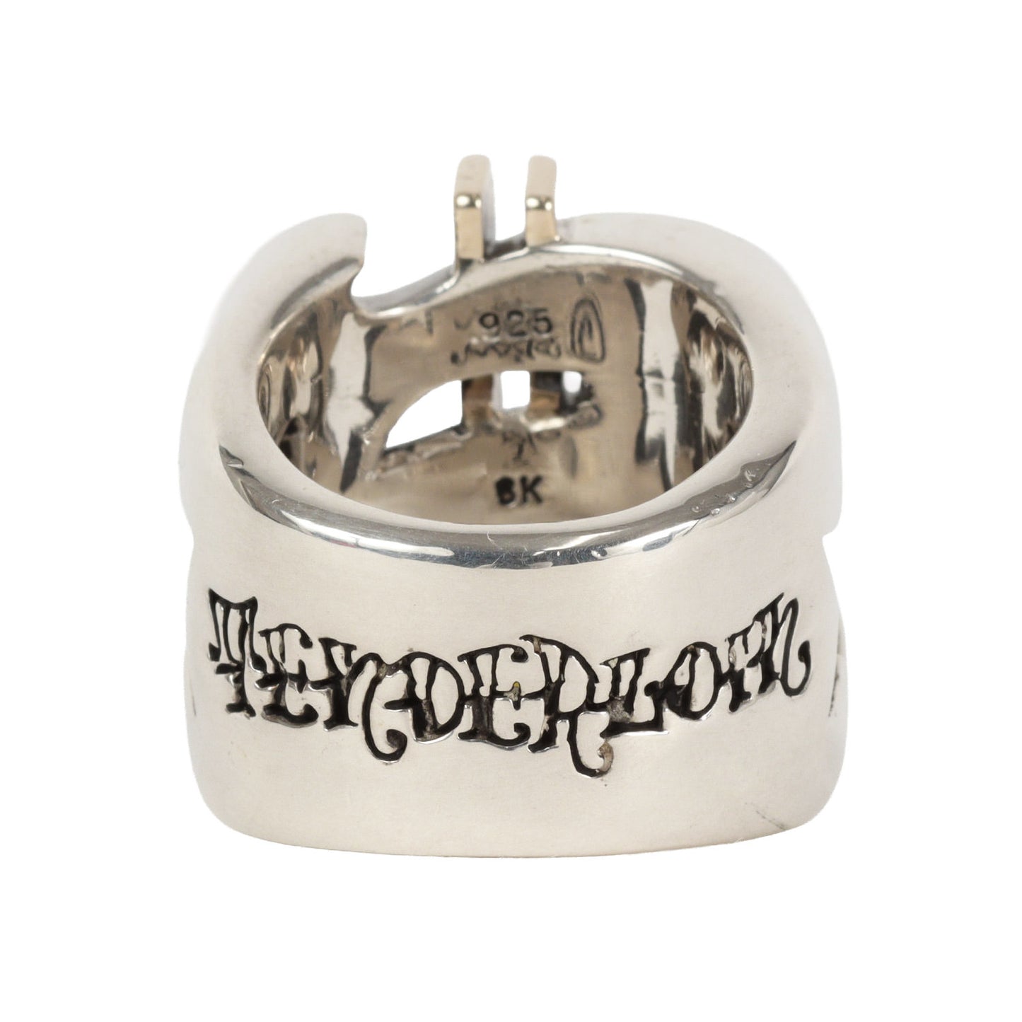 ダイヤ ダラーリング(DOLLAR RING SILVER/STONE)