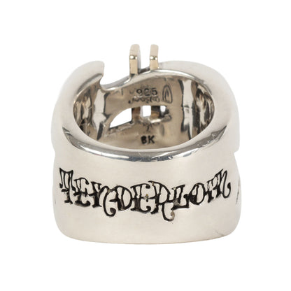 ダイヤ ダラーリング(DOLLAR RING SILVER/STONE)