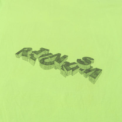 20SS スケッチ アローマーク スリム Tシャツ
