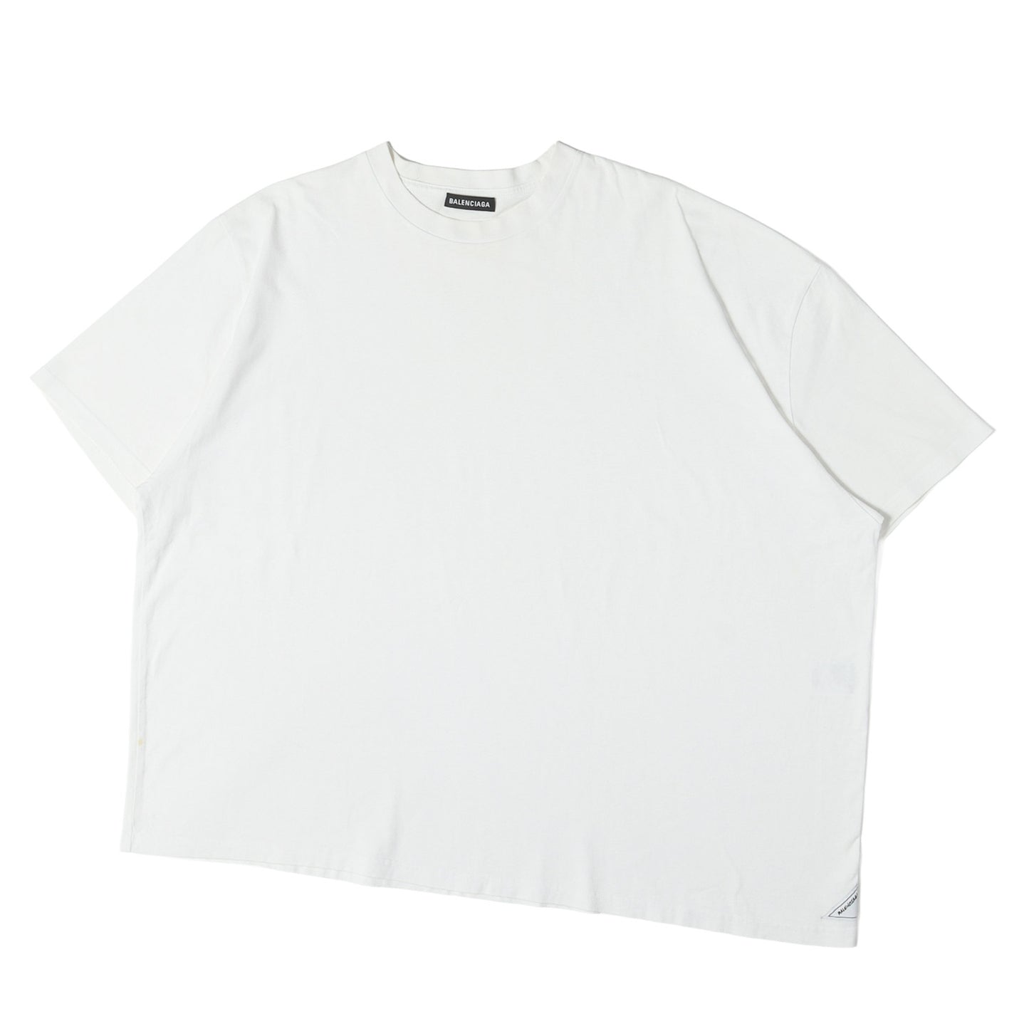 オーバーサイズ シフテッド Tシャツ(Shifted T-shirt)