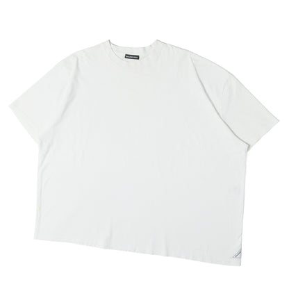 オーバーサイズ シフテッド Tシャツ(Shifted T-shirt)
