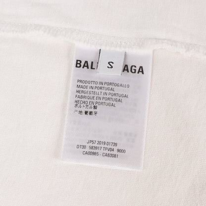 オーバーサイズ シフテッド Tシャツ(Shifted T-shirt)