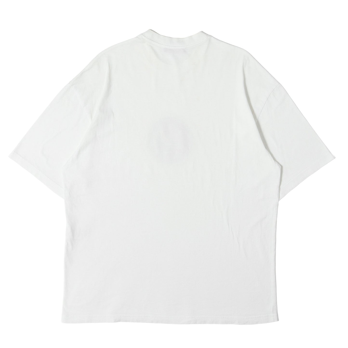メーターグラフィッククルーネック Tシャツ