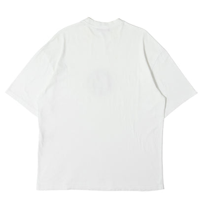 メーターグラフィッククルーネック Tシャツ