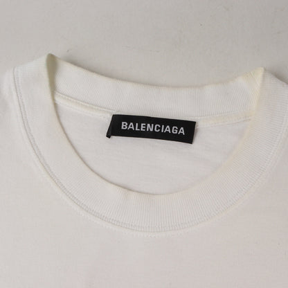 メーターグラフィッククルーネック Tシャツ