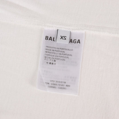 メーターグラフィッククルーネック Tシャツ