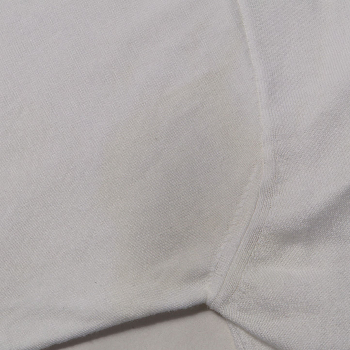 22SS Amen Break オーバルロゴ コットンニット Tシャツ