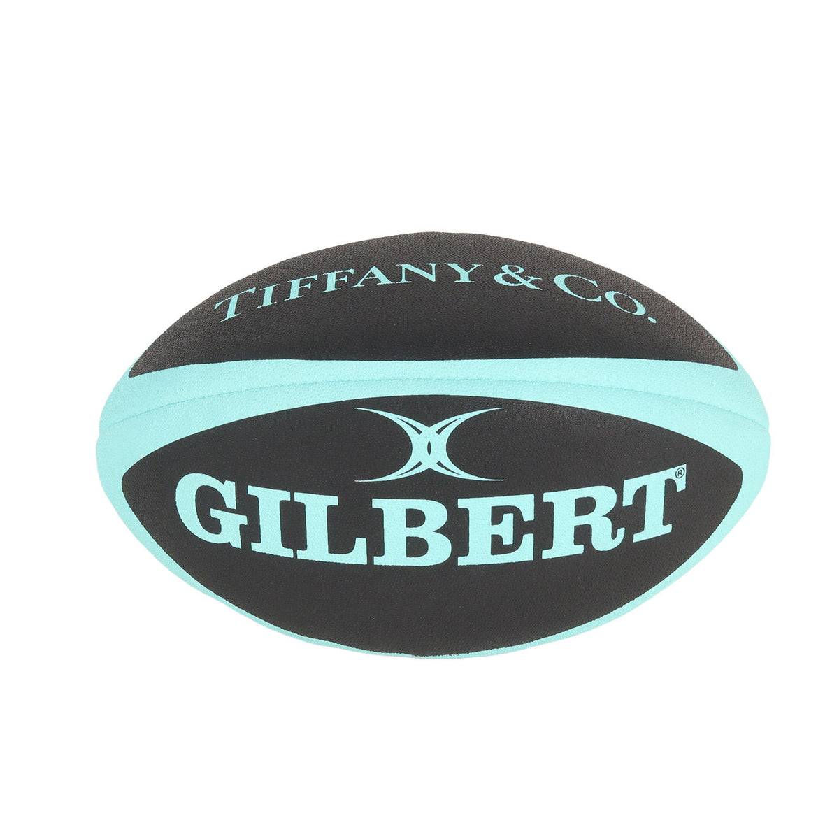 ティファニー@キャットストリート限定 ×GILBERT ラグビーボール