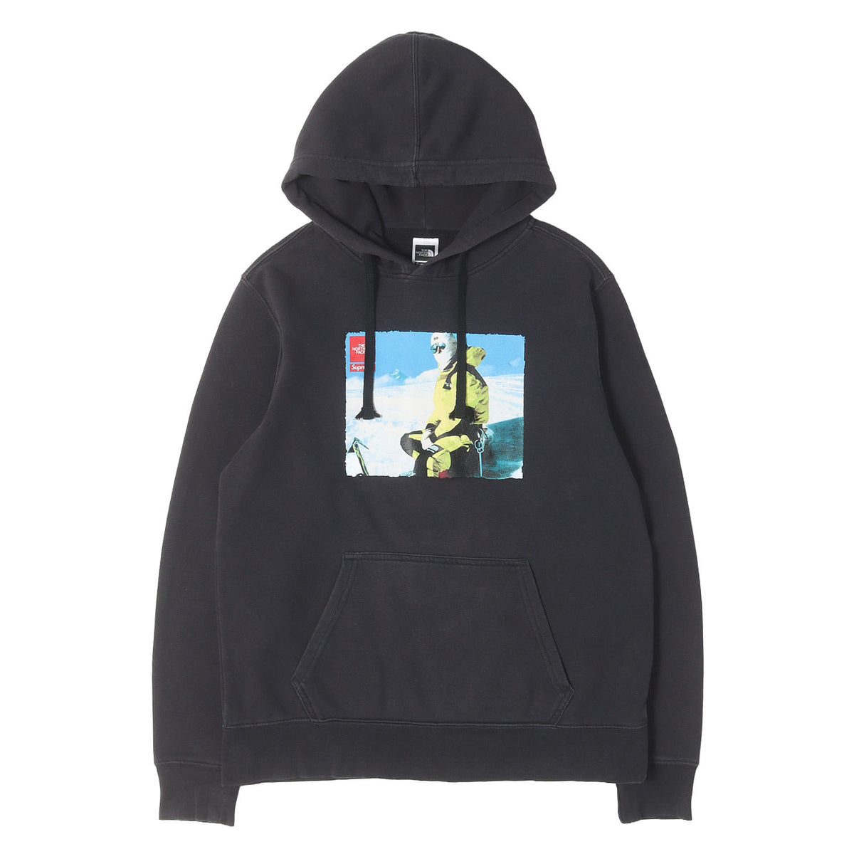 ×THE NORTH FACE フォトプリント スウェットパーカー(Pullover Hoodie)