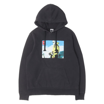 ×THE NORTH FACE フォトプリント スウェットパーカー(Pullover Hoodie)