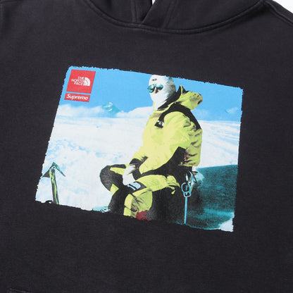 ×THE NORTH FACE フォトプリント スウェットパーカー(Pullover Hoodie)