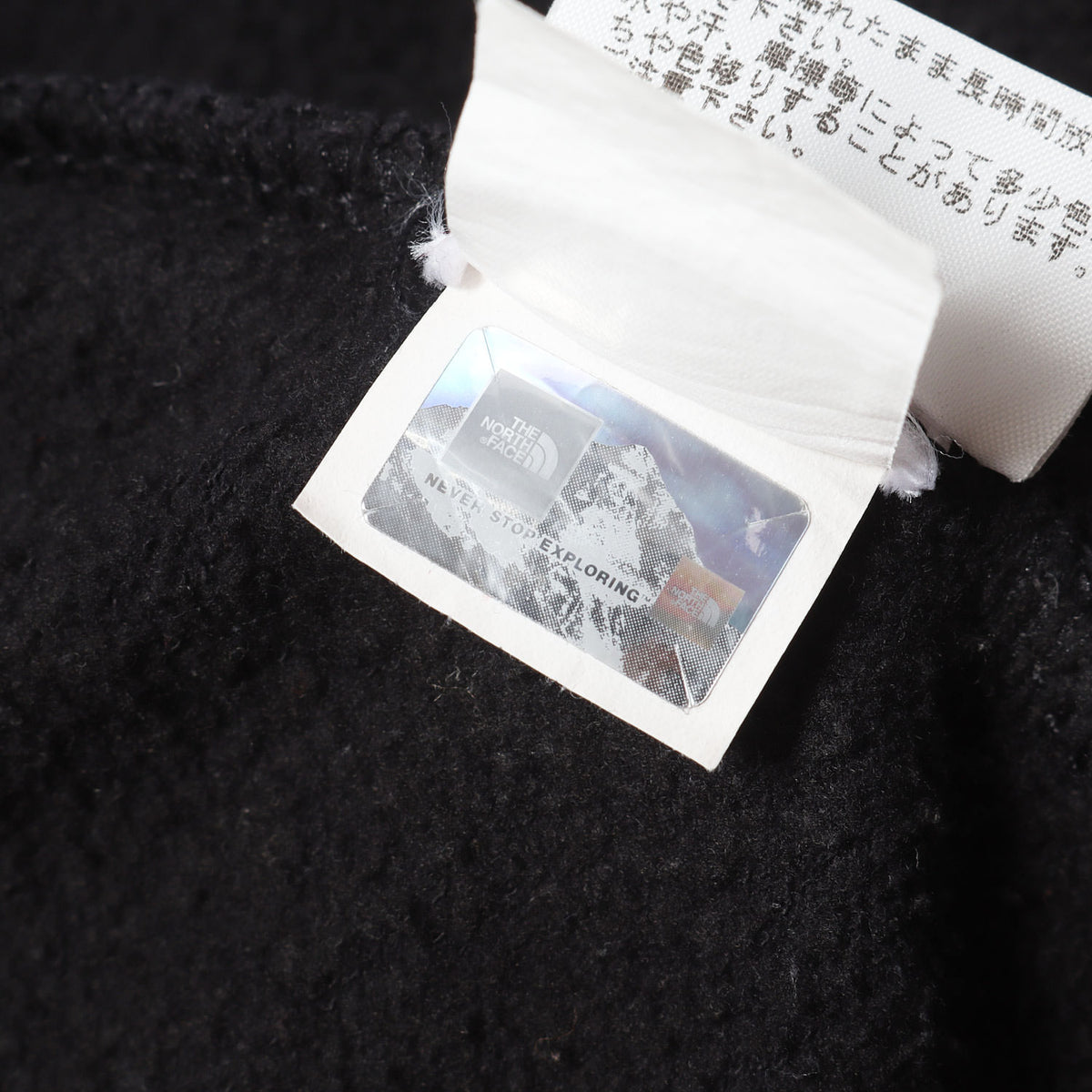 ×THE NORTH FACE フォトプリント スウェットパーカー(Pullover Hoodie)