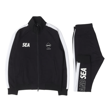 ×WIND AND SEA ジャージ トラックジャケット / パンツ セットアップ(PRACTICE JACKET / TRAINING JERSEY LONG PANTS)