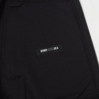 ×WIND AND SEA ジャージ トラックジャケット / パンツ セットアップ(PRACTICE JACKET / TRAINING JERSEY LONG PANTS)