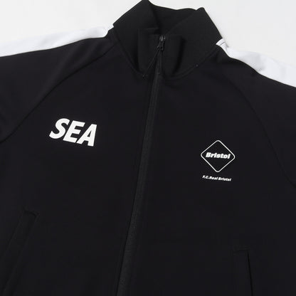 ×WIND AND SEA ジャージ トラックジャケット / パンツ セットアップ(PRACTICE JACKET / TRAINING JERSEY LONG PANTS)