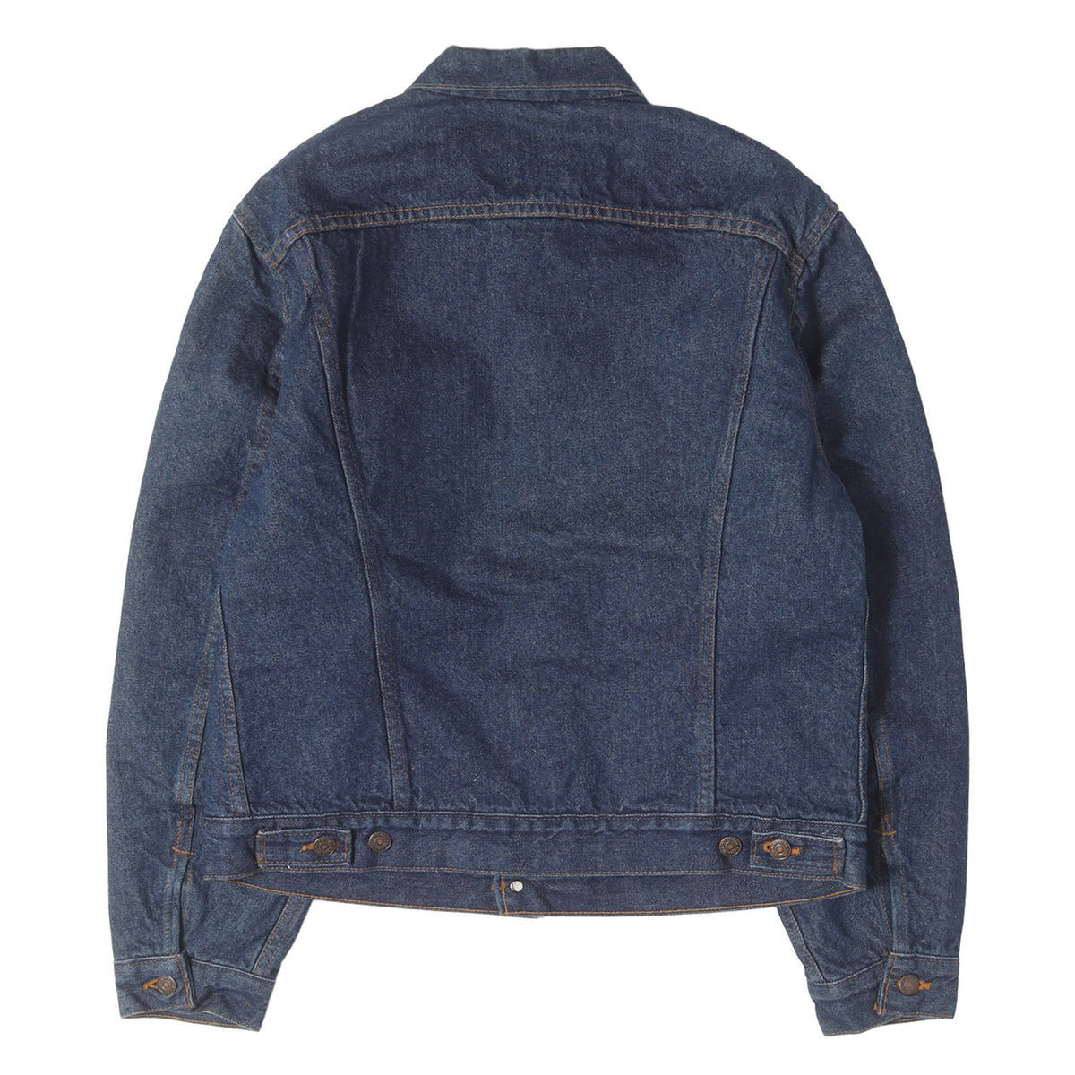 90s 70506-0316 ブランケット付き デニムジャケット