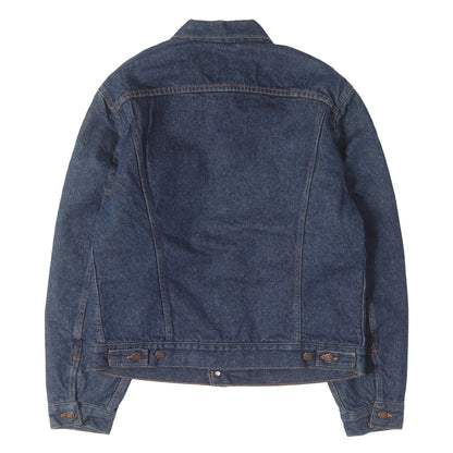 90s 70506-0316 ブランケット付き デニムジャケット