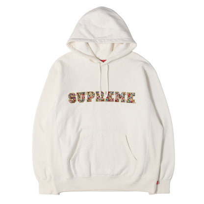 20AW ジュエル カレッジロゴ スウェット パーカー (Jewels Hooded Sweatshirt)