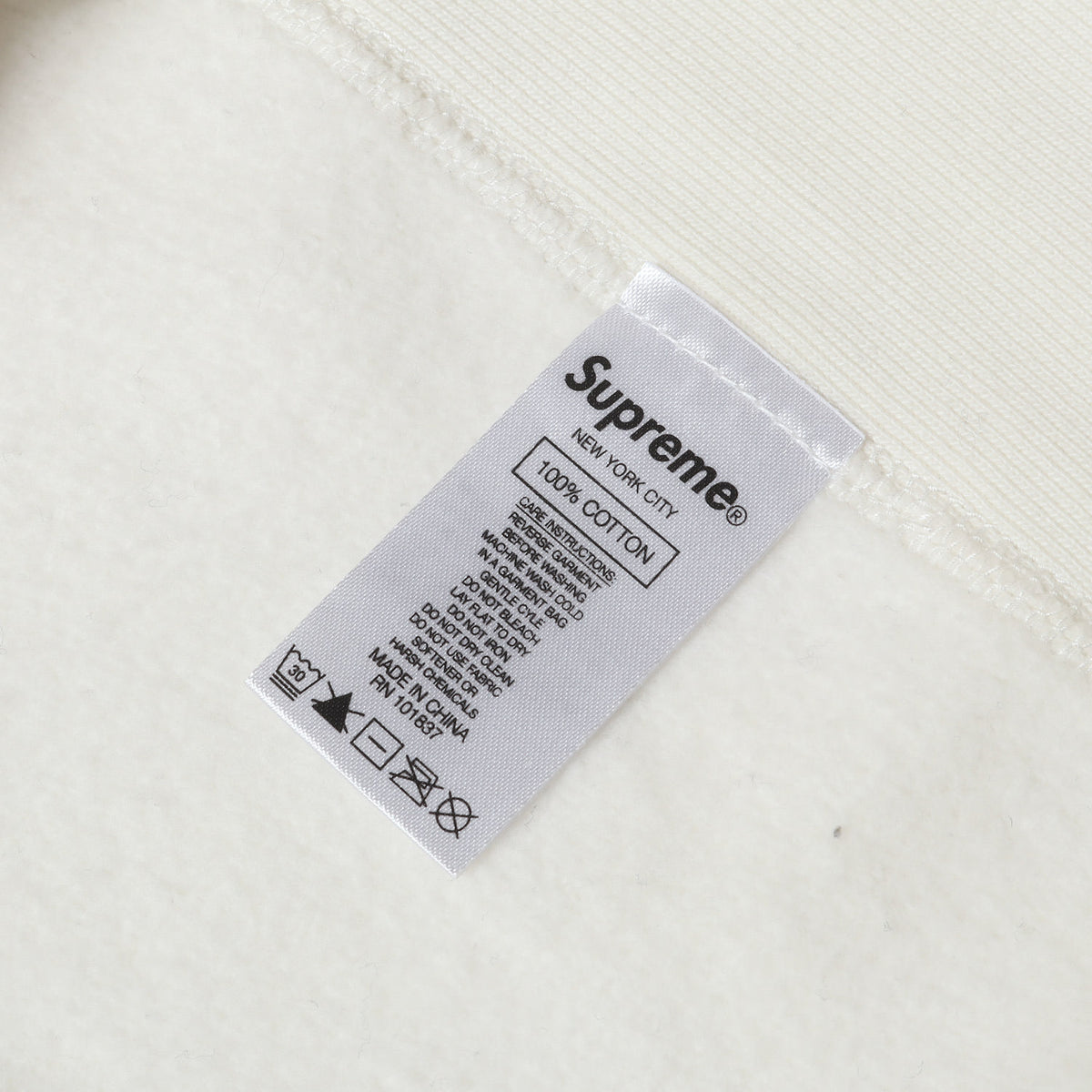 20AW ジュエル カレッジロゴ スウェット パーカー (Jewels Hooded Sweatshirt)