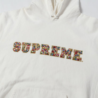 20AW ジュエル カレッジロゴ スウェット パーカー (Jewels Hooded Sweatshirt)