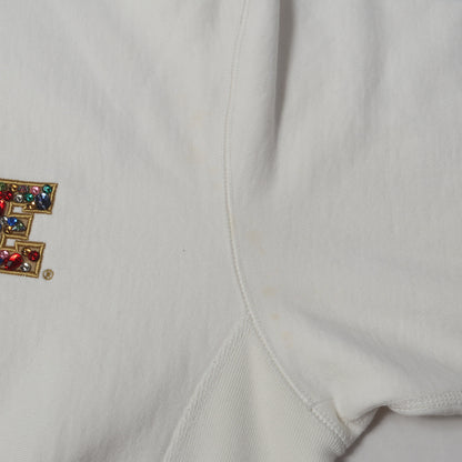 20AW ジュエル カレッジロゴ スウェット パーカー (Jewels Hooded Sweatshirt)