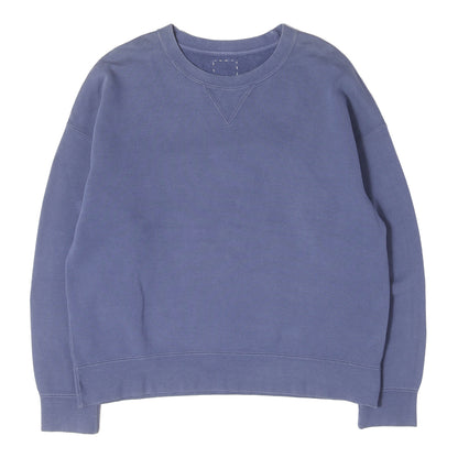24SS ガーメントダイ加工 ジャンボ スウェット(JUMBO SB SWEAT L/S DMGD U.D.)