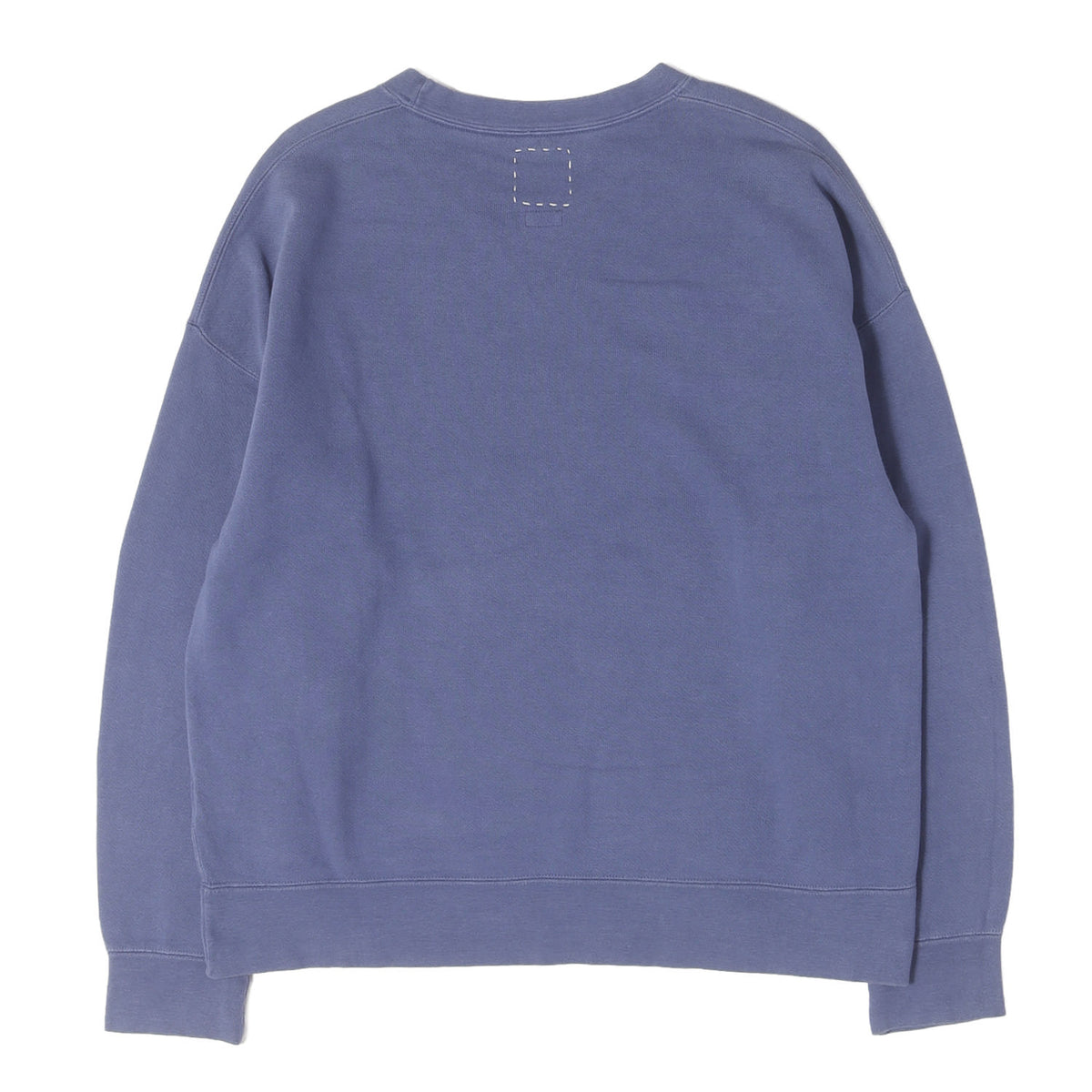 24SS ガーメントダイ加工 ジャンボ スウェット(JUMBO SB SWEAT L/S DMGD U.D.)